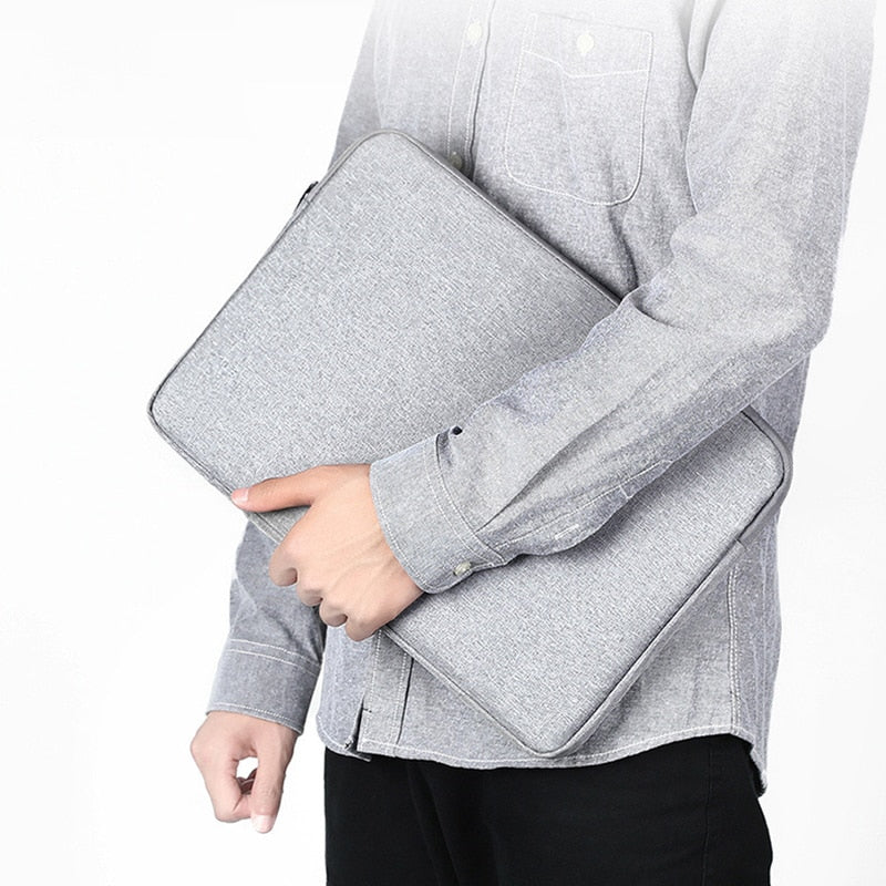 Shockproof Laptop Sleeve for Various Sizes