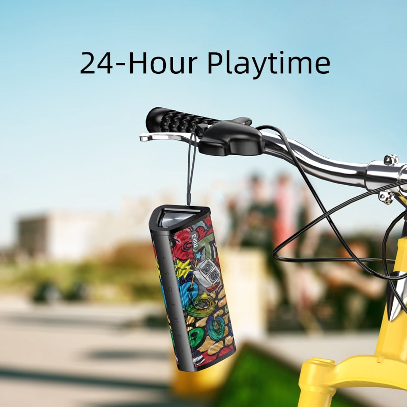Portable Bluetooth Speaker - GetHolidayReady.co.uk