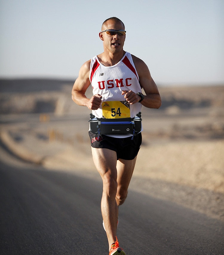 Marathon Running Sport Belt Waist Bags - GetHolidayReady.co.uk