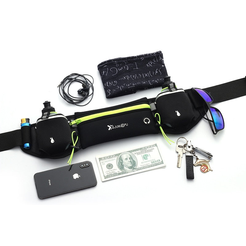 Marathon Running Sport Belt Waist Bags - GetHolidayReady.co.uk