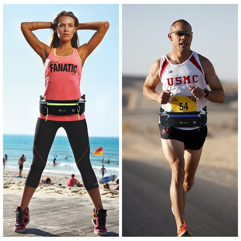 Marathon Running Sport Belt Waist Bags - GetHolidayReady.co.uk
