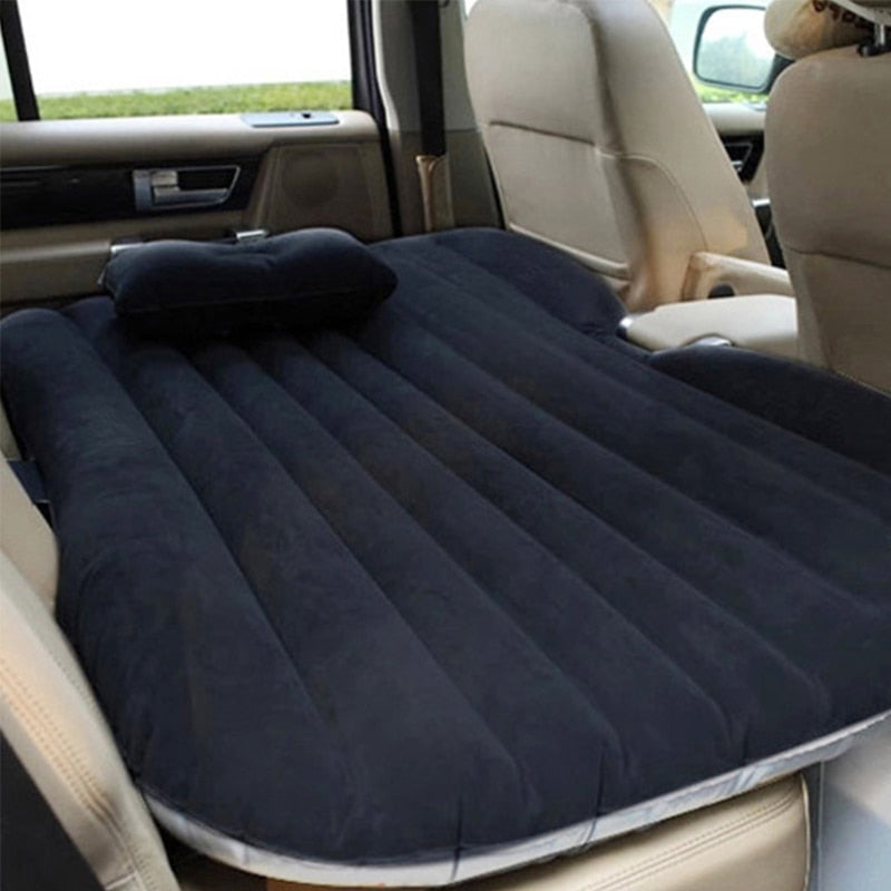 Universal Car Air Travel Inflatable Mattress Set