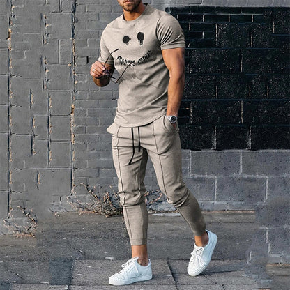 Men Summer 2-piece Suit - GetHolidayReady.co.uk