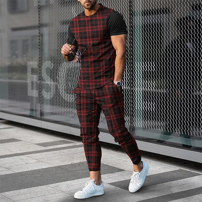 Men Summer 2-piece Suit - GetHolidayReady.co.uk