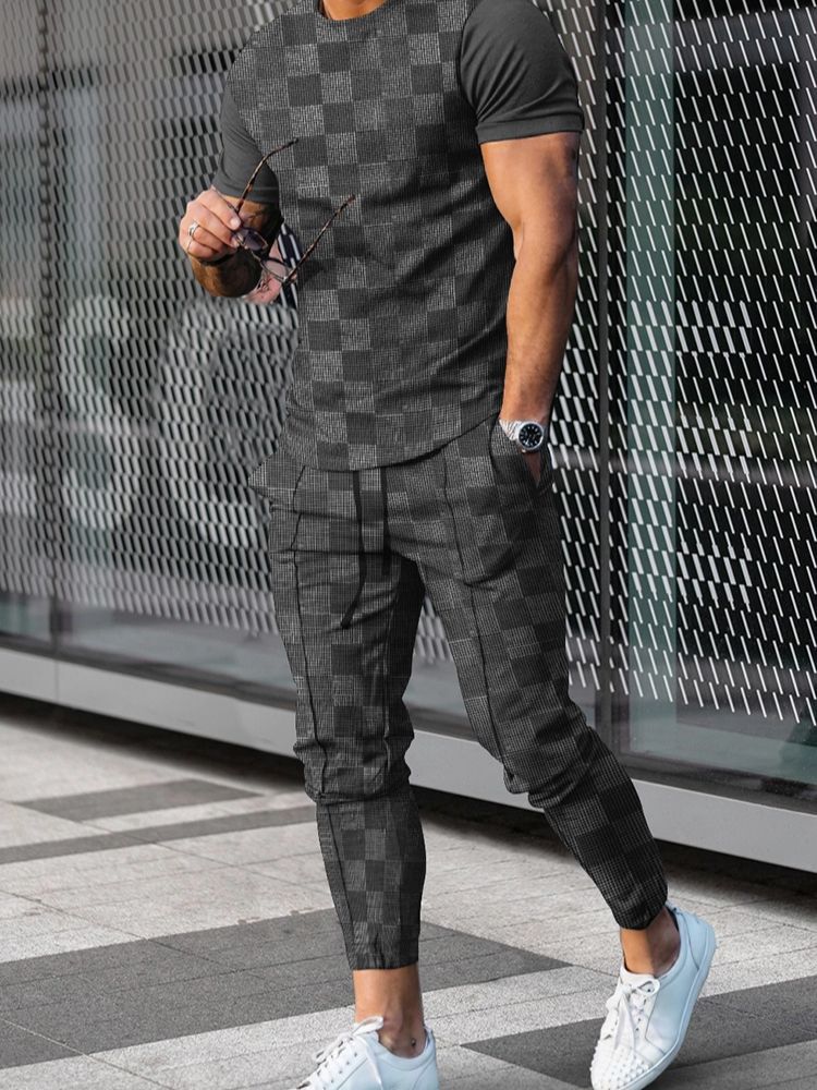 Men Summer 2-piece Suit - GetHolidayReady.co.uk