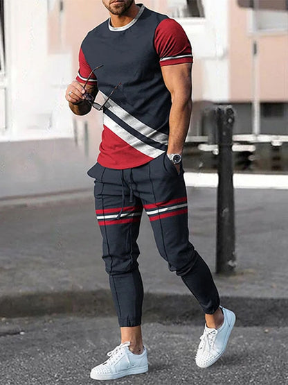 Men Summer 2-piece Suit - GetHolidayReady.co.uk