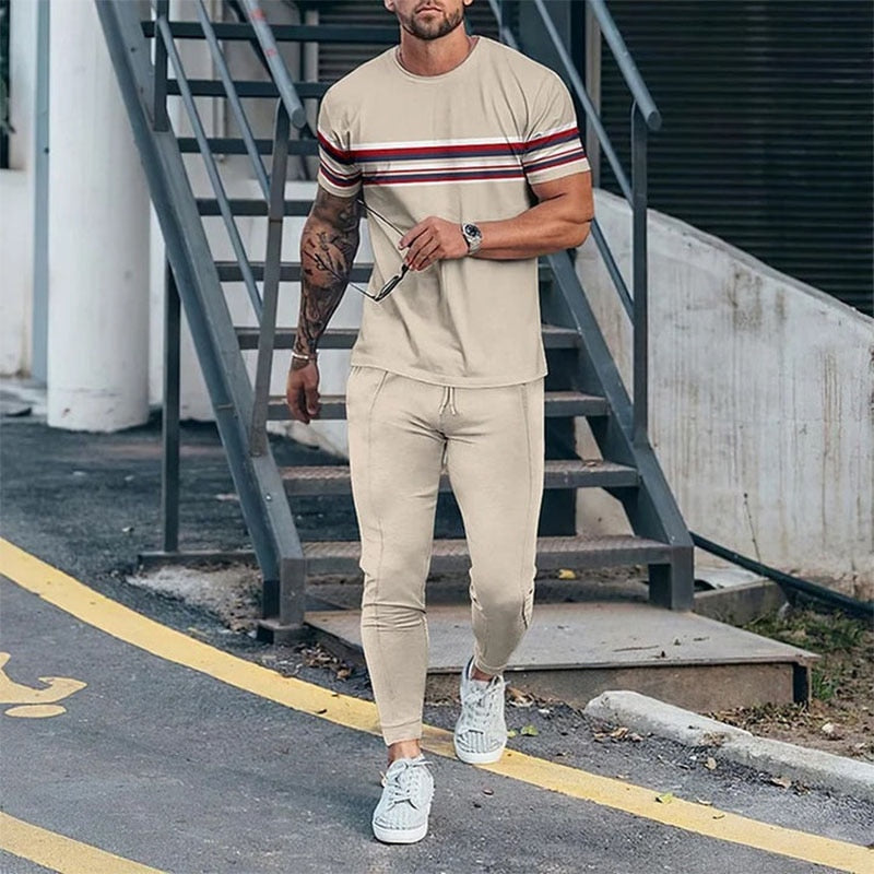 Men Summer 2-piece Suit - GetHolidayReady.co.uk