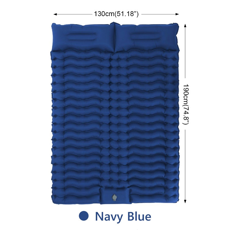 Double Sleeping Pad