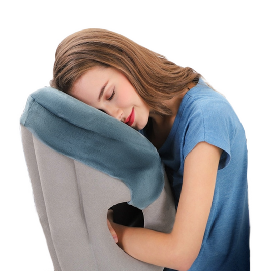 Inflatable Travel Pillow
