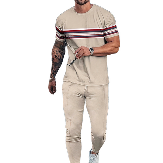 Men Summer 2-piece Suit - need sort