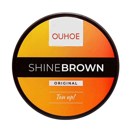 Shine Brown Tanning Cream