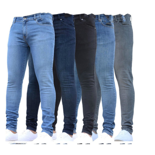 Skinny Stretch Jeans